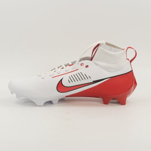 Nike Men\'s Vapor Edge Pro 360 2 TB \'University Red\' Football Cleats FQ4044-105 main image 8